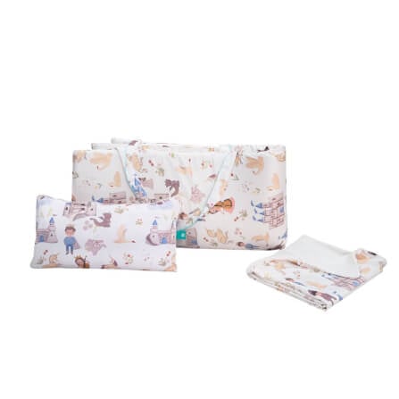 ที่นอนพกพาอเนกประสงค์ 3 in 1 CoCoono Portable Garden of Aden_0